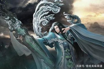 花千骨漫画反飒漫画