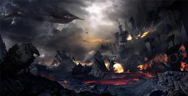 人性崩坏的漫画