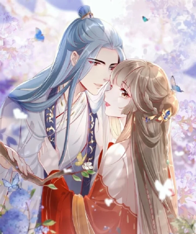 好看的爱情古穿漫画