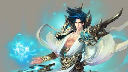 最漂亮的漫画公主