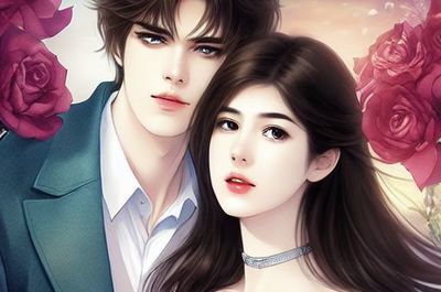 漫画人物肖像高清大图