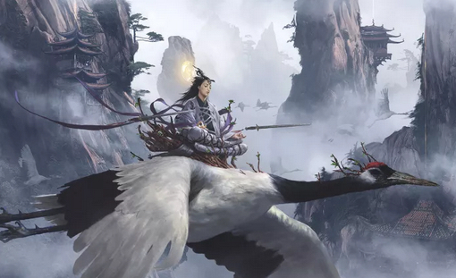 耽美唯美漫画古代